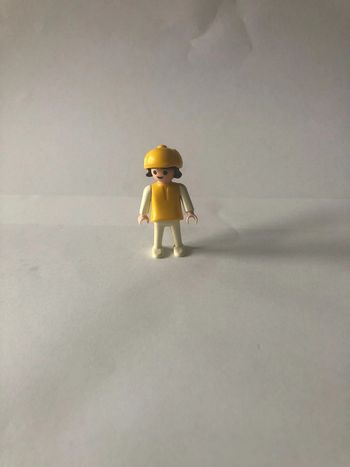 Figurine playmobil enfant vintage