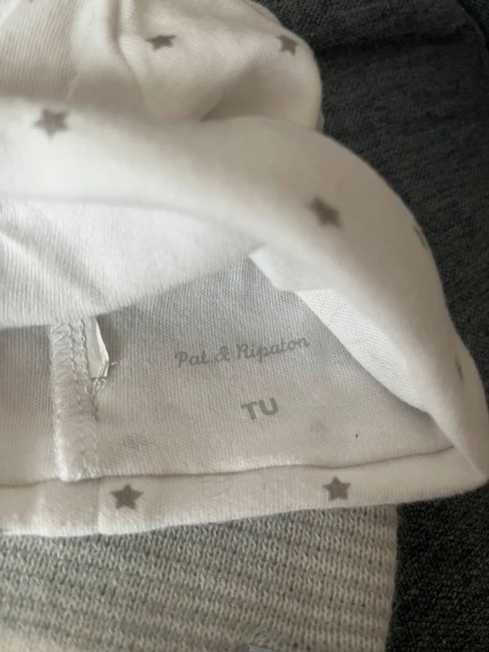 Lot de 4 bonnets 0-3mois / bébé 👶 - photo numéro 9