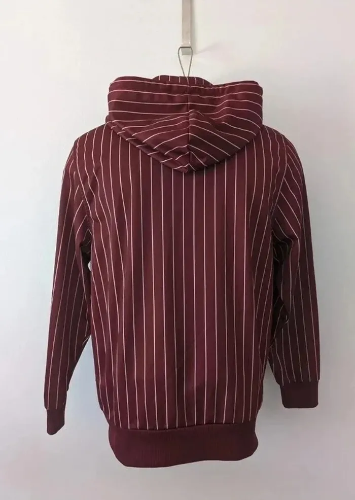 Veste zippée à capuche - Mecca USA  - taille M - photo numéro 4