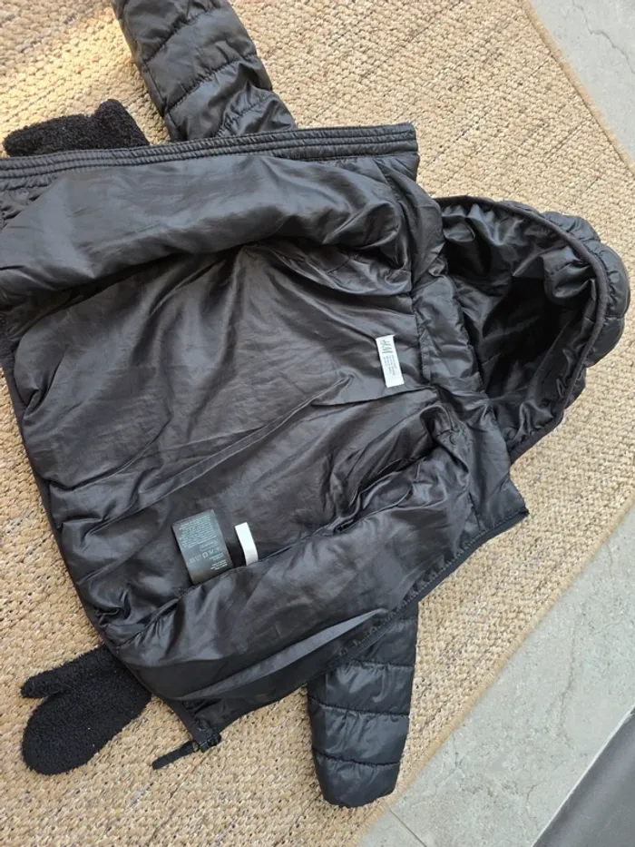 Veste matelassee mi saison - photo numéro 3