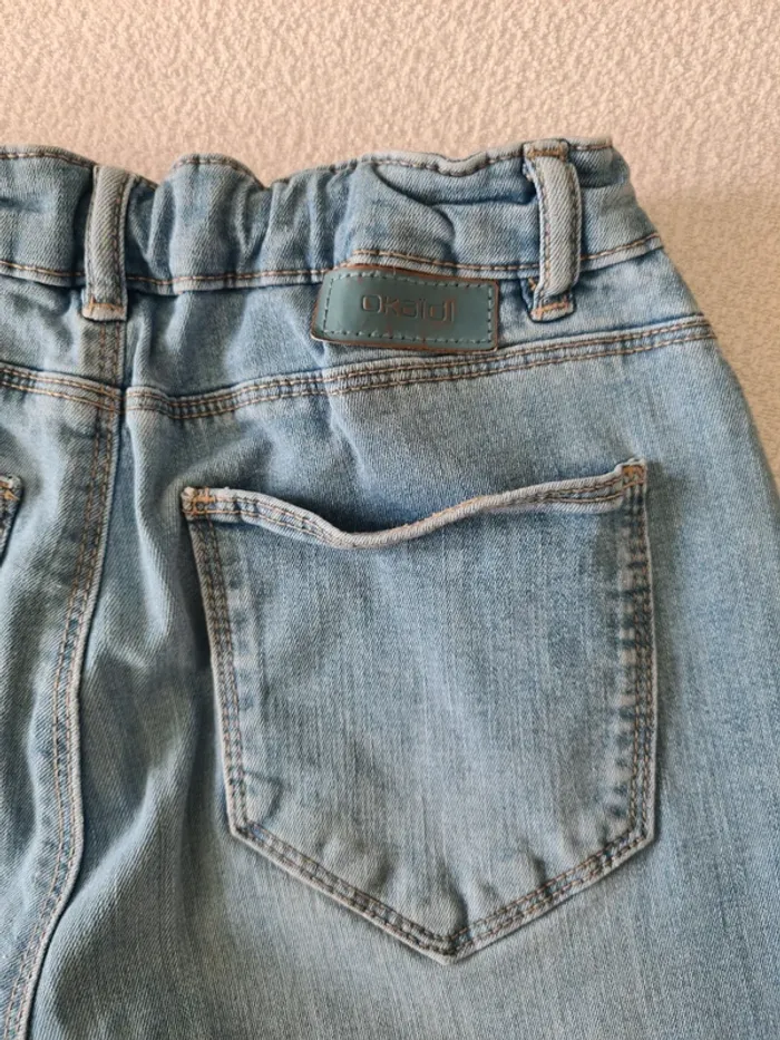 Jean Okaidi 12 ans - photo numéro 4