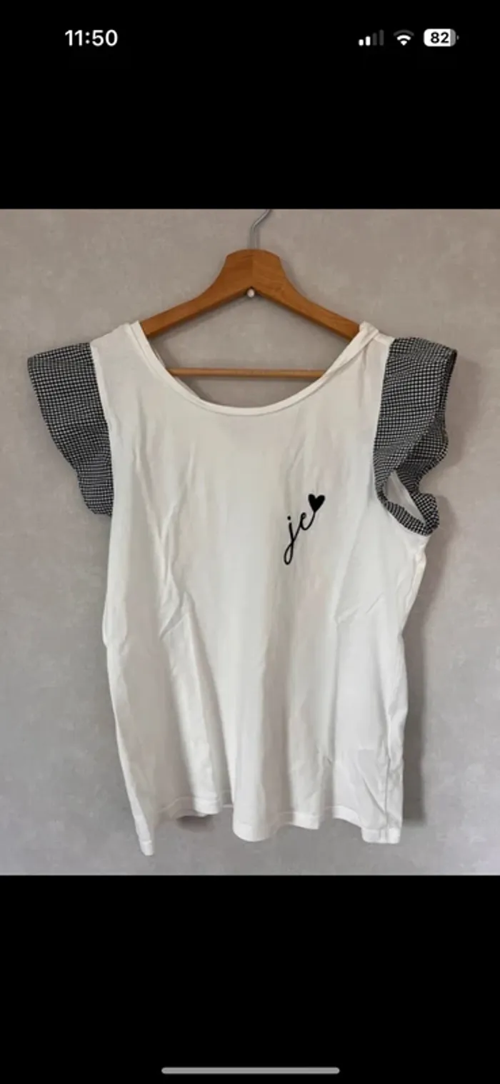TEE shirt naf naf