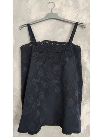 Top fait main par une couturière