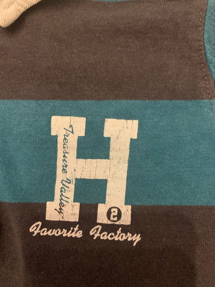 Tee-shirt manches longues - photo numéro 2