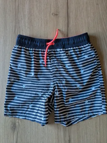 Short de bain kiabi
