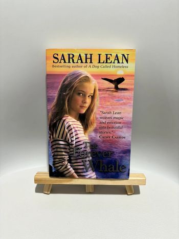Book The Forever Whale