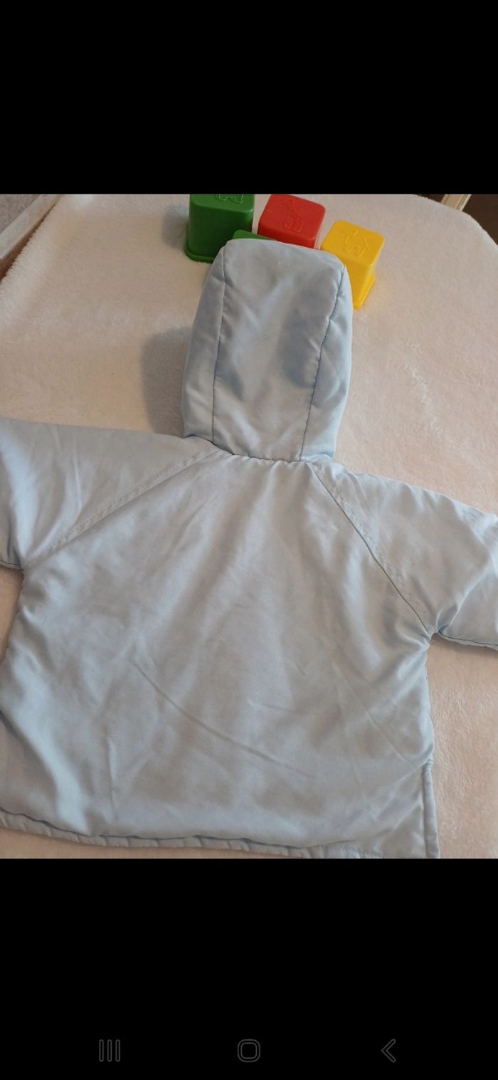 Manteau bébé taille 3 mois - photo numéro 4
