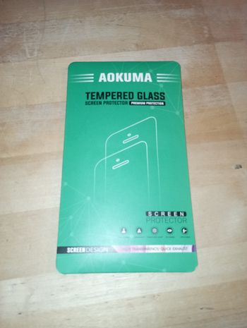 Protège écran Honor X7