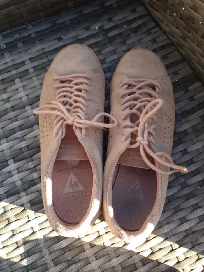 Sneackers femme - photo numéro 5