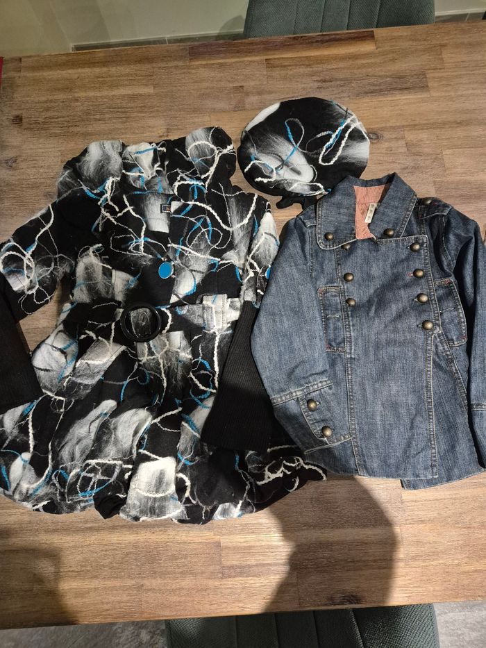 Lot vêtements 6 ans fille - photo numéro 10