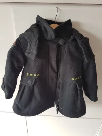 Manteau fille Orchestra 12 mois