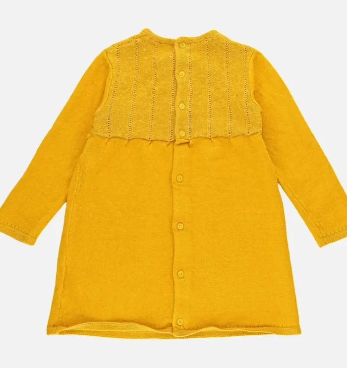 Robe à manches longues 3 ans en coton Carrément Beau - photo numéro 2
