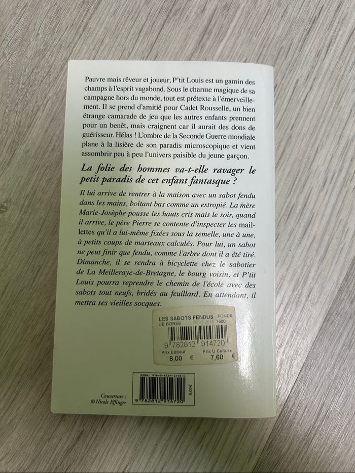 Livre - photo numéro 3