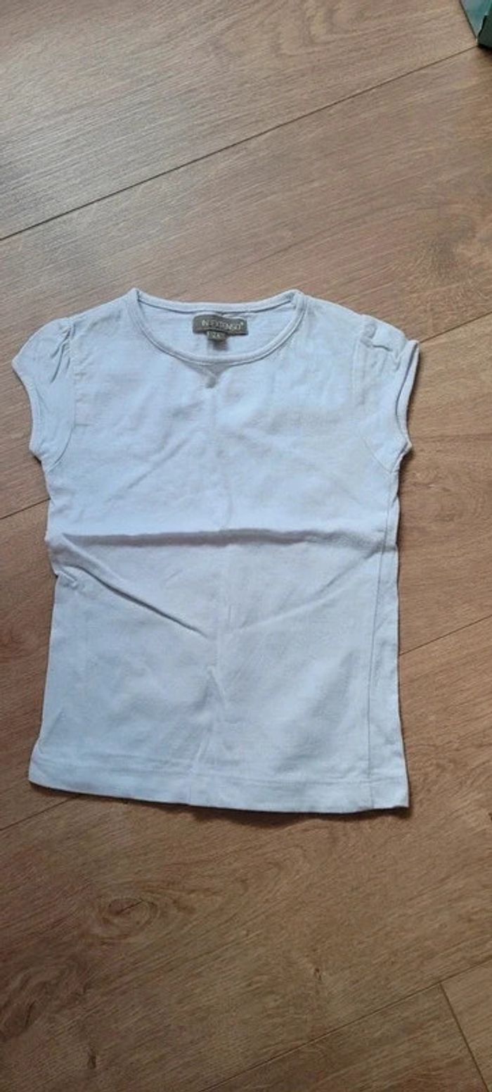 Lot de 4 t-shirts enfant - photo numéro 4