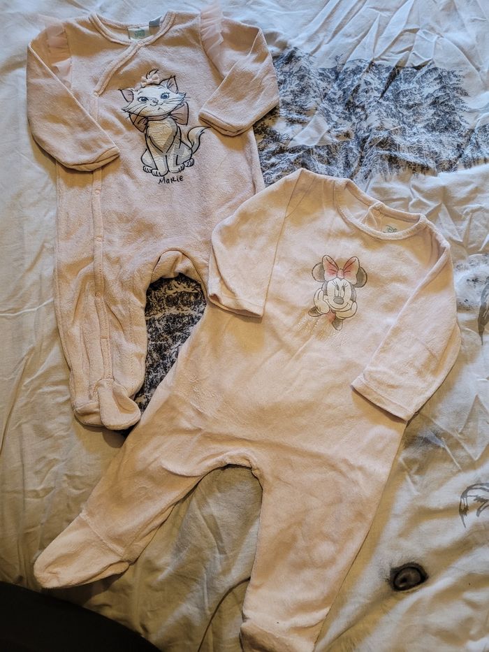 Lot 7 pyjamas - photo numéro 2