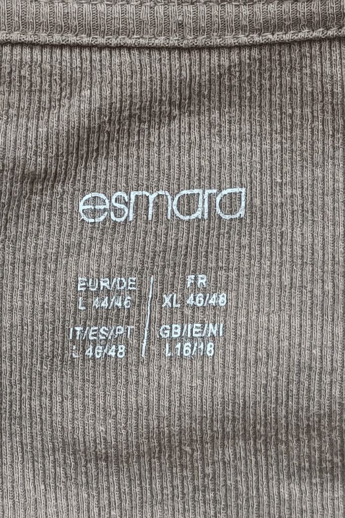 tee shirt Esmara femme 44 - photo numéro 7