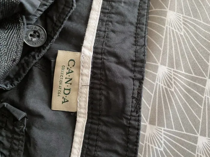 Short noir ete  38 leger - photo numéro 3