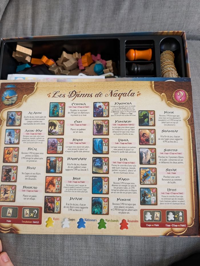 Five Tribes - photo numéro 2