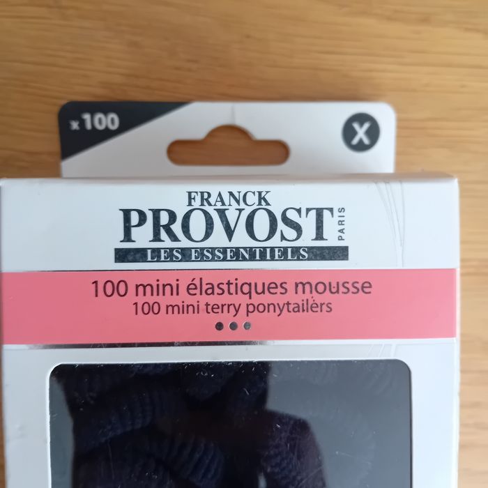 Élastiques - photo numéro 2