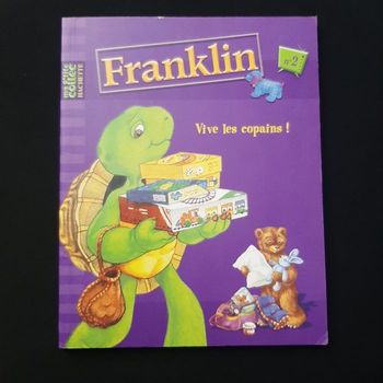 Livre Franklin