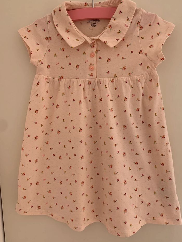 Robe Kiabi 2 ans