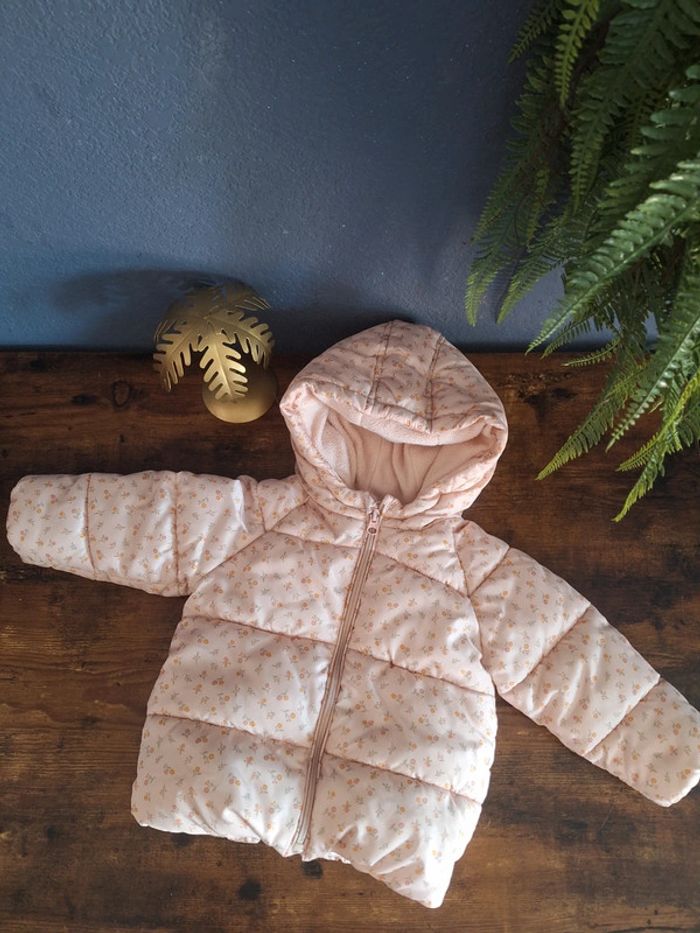 Doudoune interieur polaire 18 mois