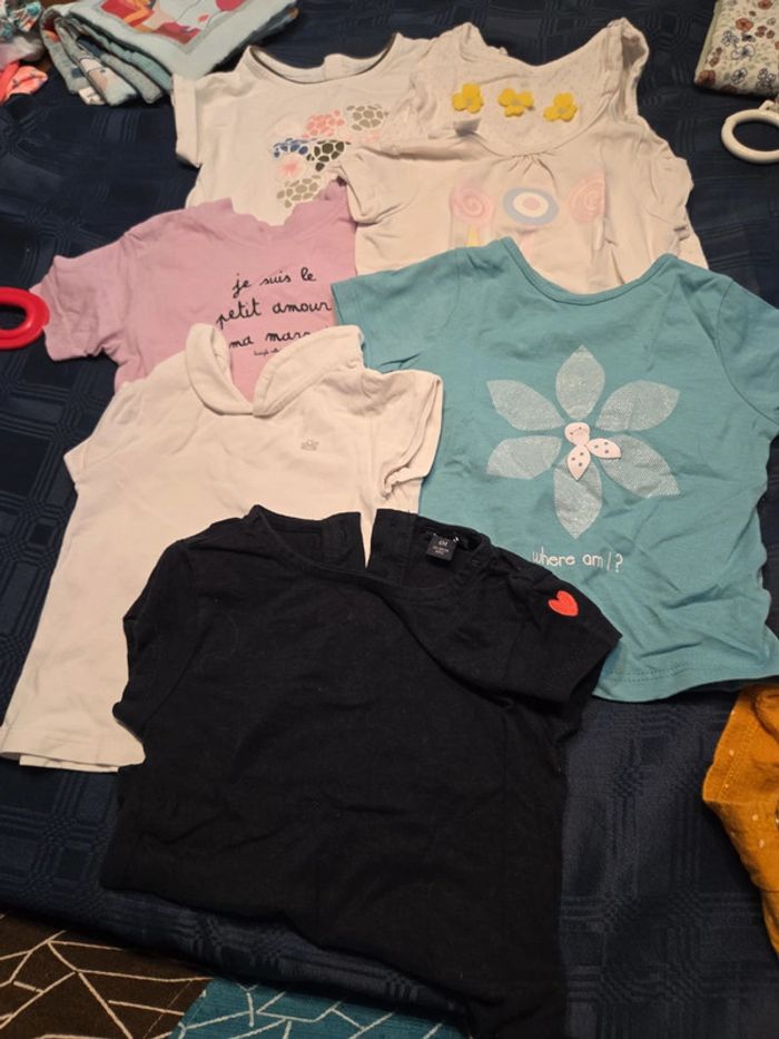 Lot Tee-shirt - photo numéro 4