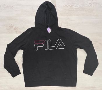 Sweat à capuche fila