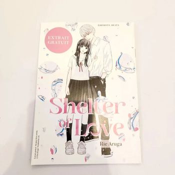 Shelter of Love - Extrait