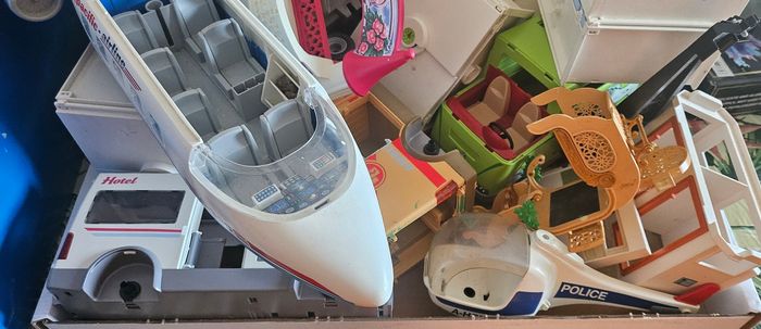 Lots de pièce détachées playmobil - photo numéro 6
