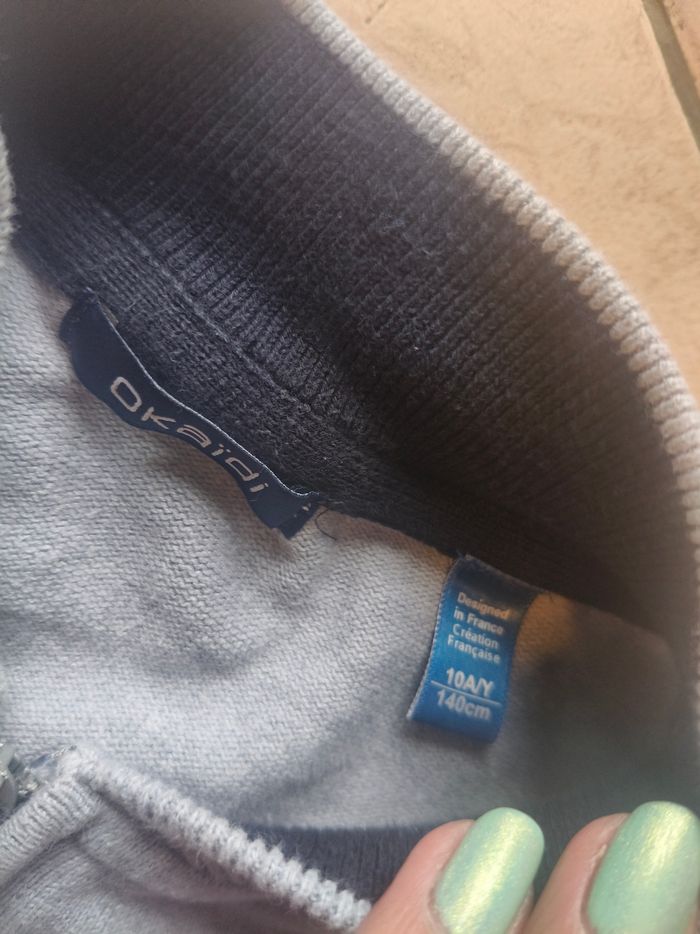 Gilet Okaïdi - photo numéro 2