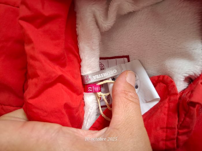 Veste légère - photo numéro 3