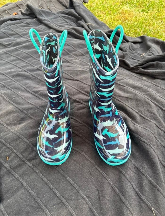 Bottes de pluie - photo numéro 2