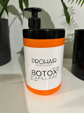 Botox capillaire kératine