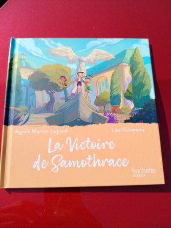 La victoire de Samothrace