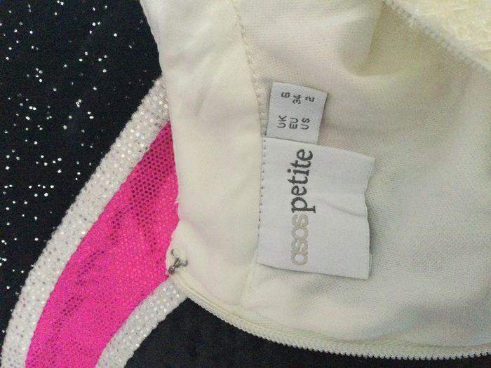 robe asos petite - photo numéro 3
