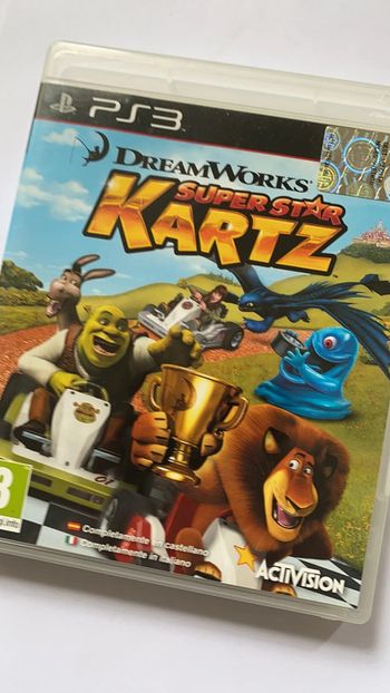 Super star kartz ps3