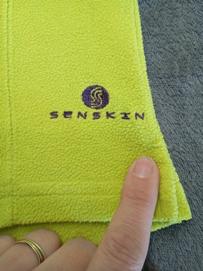 Fine polaire taille L senskin - photo numéro 2