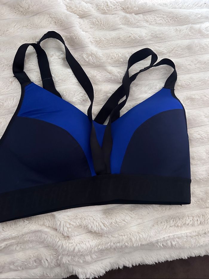 Brassière sport M