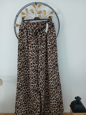 Pantalon leopard TU 42 au 48