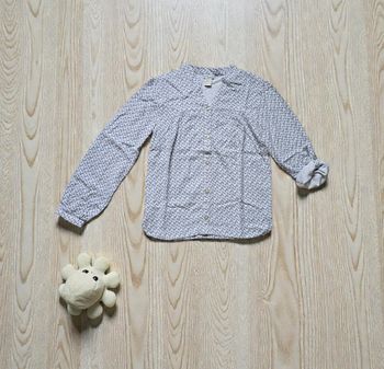 Chemise fille Cyrillus - 12 ans