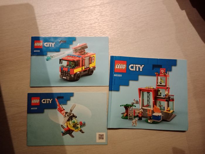Lego city 60320 - photo numéro 2