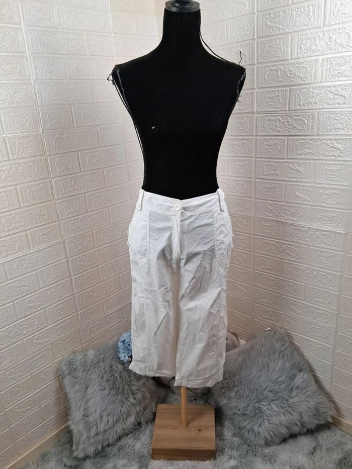 Pantacourt taille 44