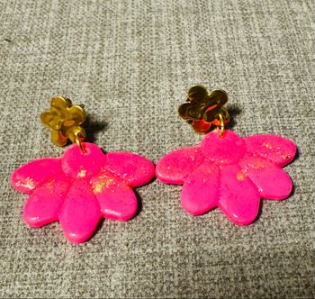 Boucles rose