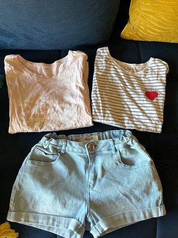 Lot 12-13 ans Primark