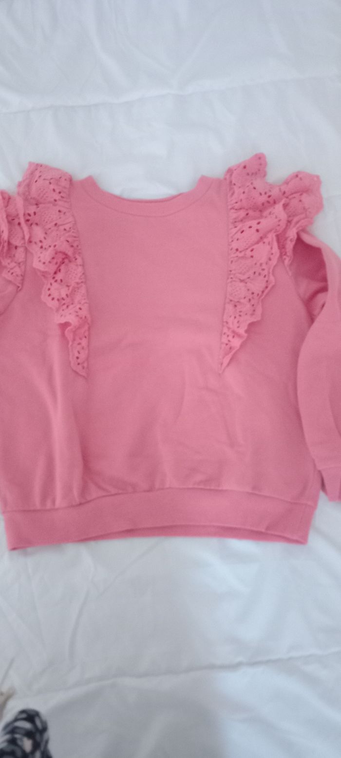 Sweat-shirts fille
