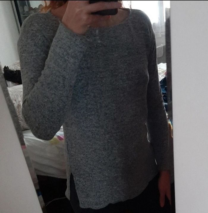 Pull fin - photo numéro 3