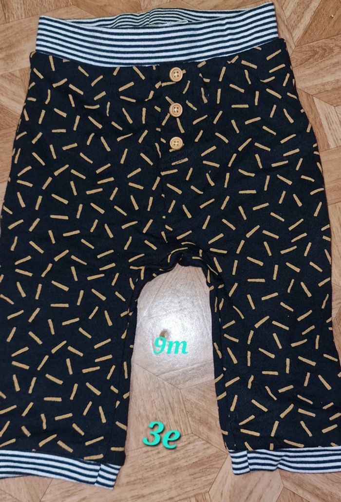 Pantalon 9mois orchestra