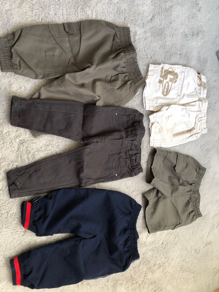 Lot vêtements - photo numéro 3