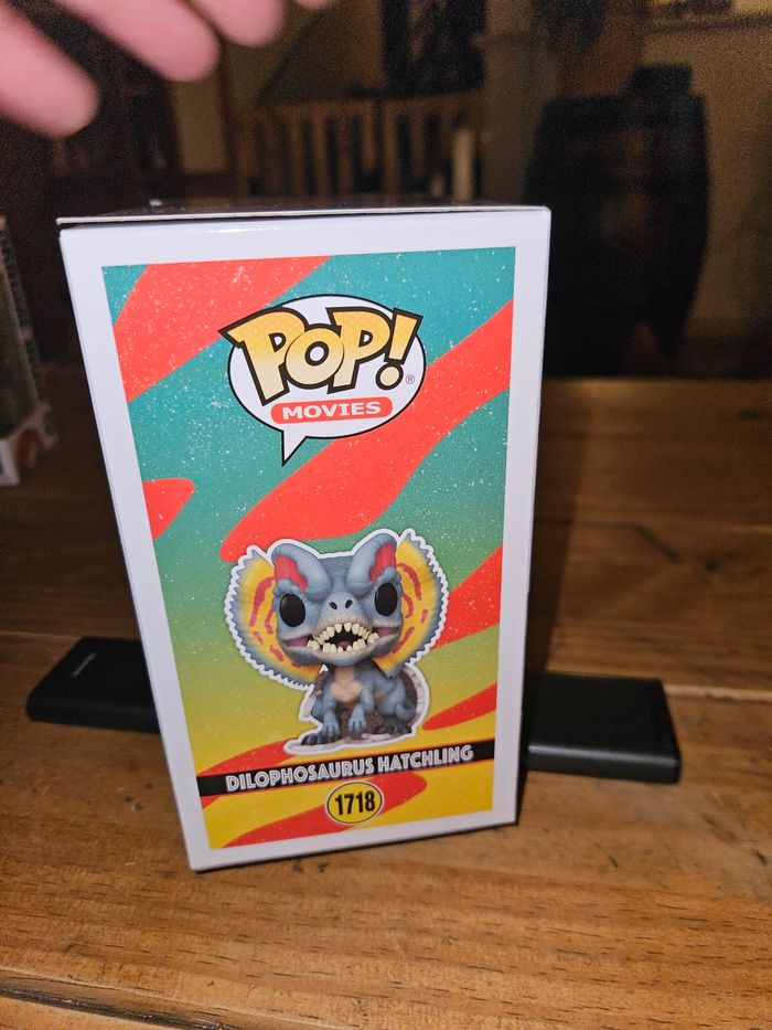 Jurassic Park – Dilophosaurus - photo numéro 9